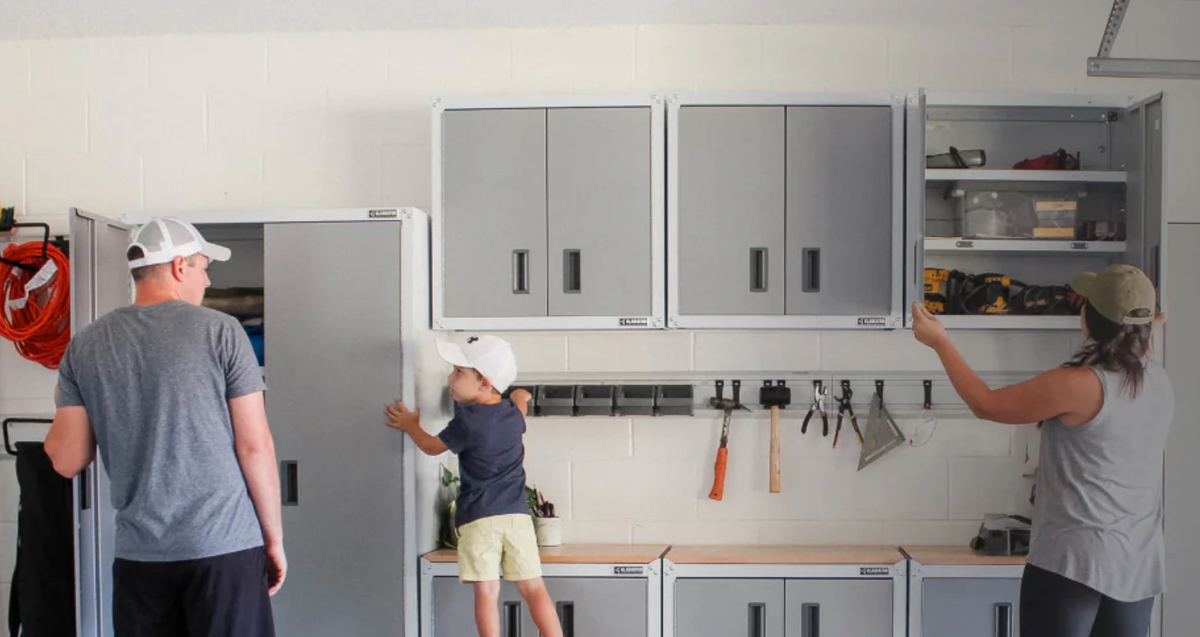 Garage Design Ideas