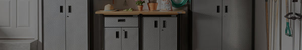 Wall Mounted Cabinets