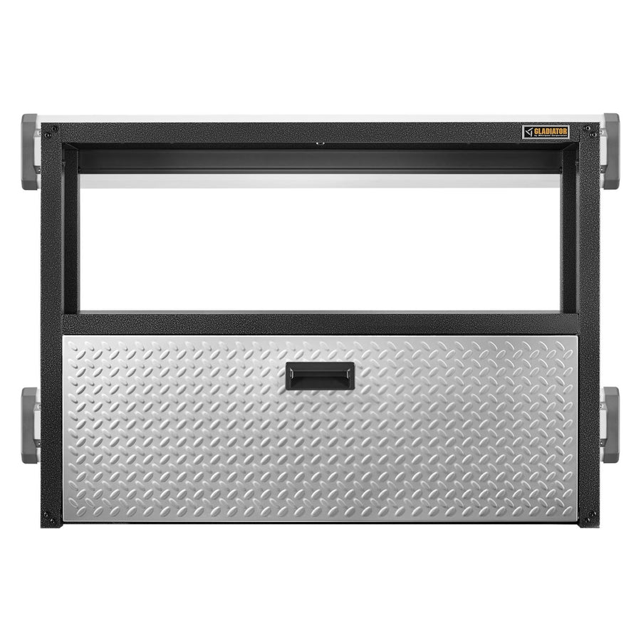 Ready-to-Assemble Foldaway Work Station