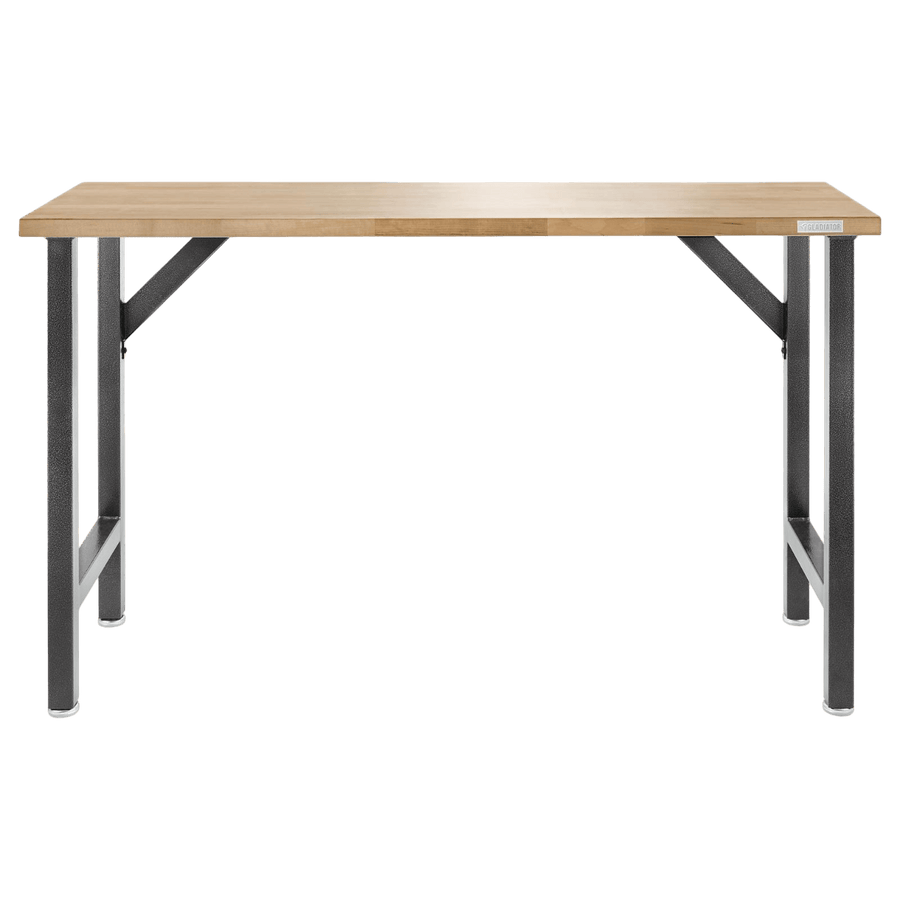 66-1/2" Wide Hardwood Modular Workbench